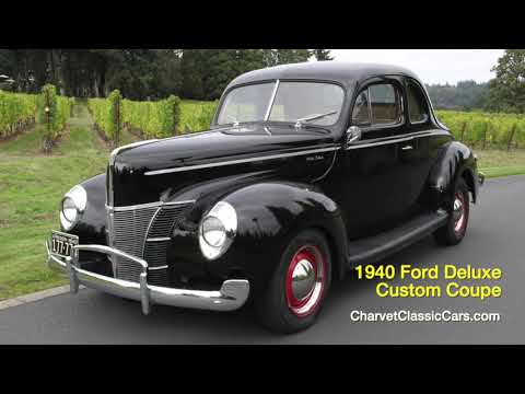 1940 Ford Club Coupe (CC-1549199) for sale in Lake Oswego, Oregon