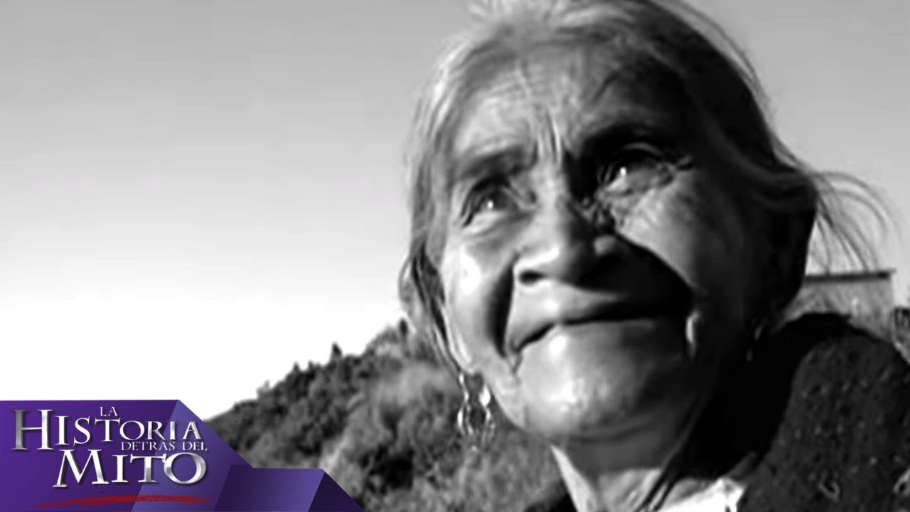 La Historia Detrás Del Mito | María Sabina