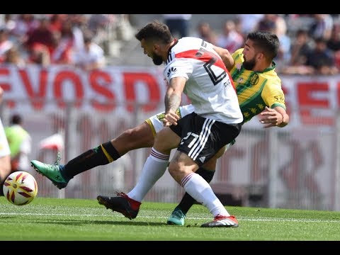 Fecha 10: Resumen de River - Aldosivi
