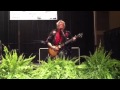 Leslie West from the legendary band Mountain ...