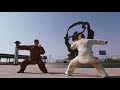 Bajiquan Duilian