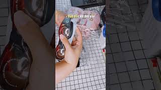 Tư vấn chốt đơn bộ bikini cùng cái kính bơi cận | BikiniStoreVn.com