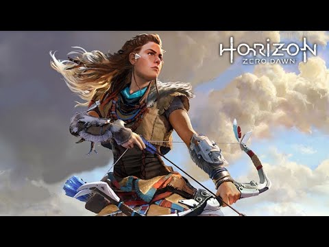 Aloy the Beast | Horizon Zero Dawn