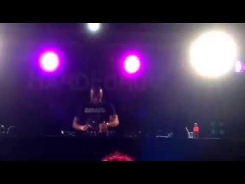 Dj Paul Elstak 1nv4d3rs- The Godfather @Orion 30.04.15