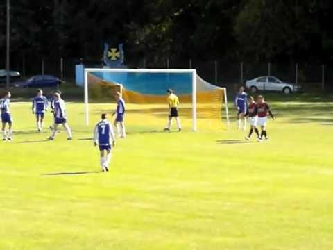 (2012/13)Granit Bychawa-Cisy Nałęczów 6-0(3-0),1połowa,8kolejka
