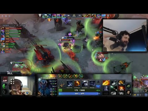 "OH NO, MY SKITER!" - Gorgc & YapzOr reaction on Gaimin toying with skiter's Aegis Timer