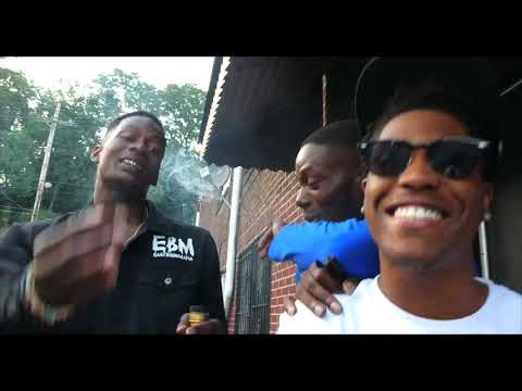 Ebm GBaby - Patience (Shot by @Dougiekingxx)