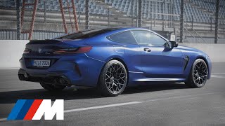 Video 2 of Product BMW M8 F91 Convertible (2019)