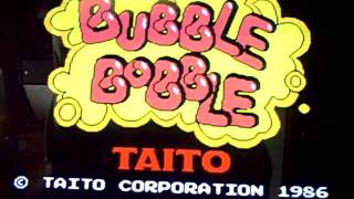 Bubble Bobble Arcade