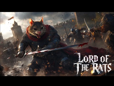 LORD OF THE RATS - THE FINAL EPIC BATTLE  👑