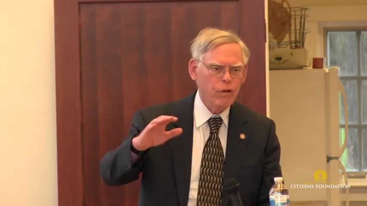 Orange County Citizens Foundation – Part 2 – Dr. Gerald Benjamin & Wendell Cox