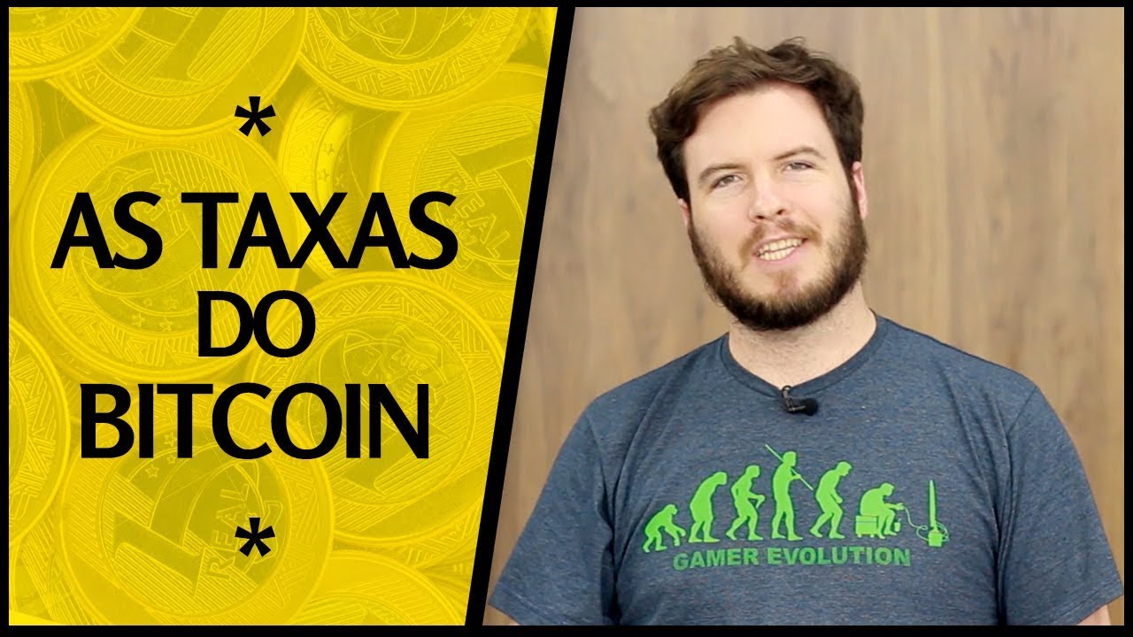 🔴  Taxas no BITCOIN?? Cuidado! - Mas dá para "burlar".. Será?
