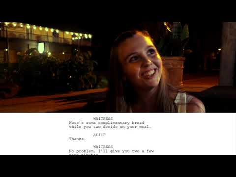 dis connected: Script-to-Screen Scene 2 of 3