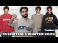 FEAR OF GOD ESSENTIALS FALL AND WINTER 2025 REVIEW AND SIZING