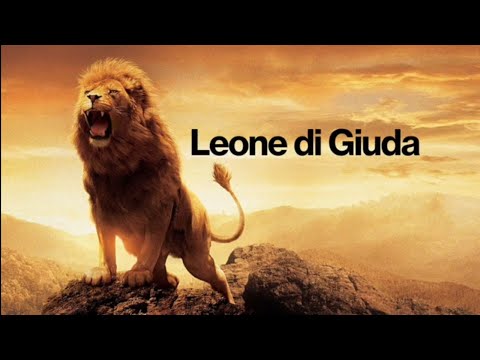 Leone di Giuda Base musicale con testo