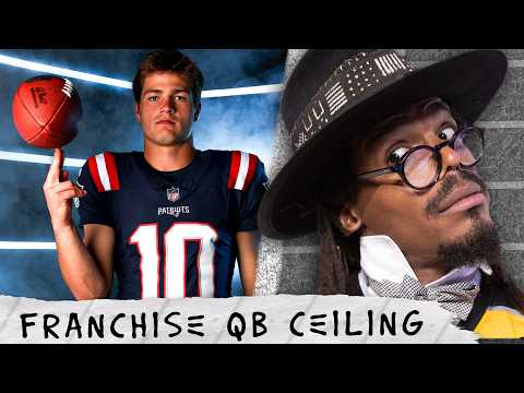 Cam Newton on what makes Drake Maye different from other QBs in 2024 Draft