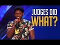 Watch The Craziest Judges Reaction To THIS 21-Year-Old's AMAZING VOICE!