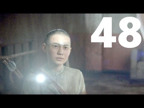 The Last of Us 2 (Walkthrough/gameplay) - Lev and Abby - Part 48 (HD)