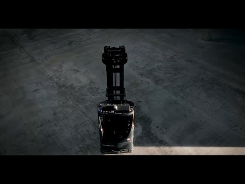 BALYO Robots with AGV/AMR Wireless Charging