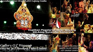 Download lagu Cuplikan Wayang Golek Asep Sunandar Sunarya 'Sayembara Dewi Drupadi' Puncak Acara Helar Wayang mp3