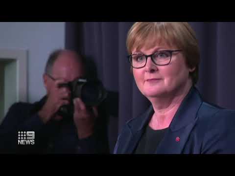 Nine News Perth - Jerrie Demasi - Penultimate newscast - 7th March 2021