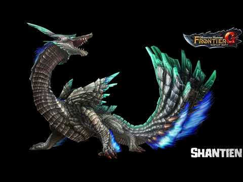【MHF】 Shantien battle theme fase 1 - soundtrack / 【MHF-G】 シャンティエン