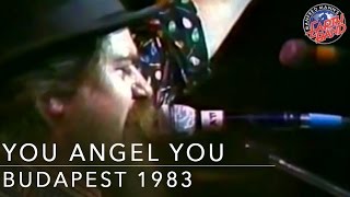 Manfred Mann&#39;s Earth Band - You Angel You (Live in Budapest 1983)