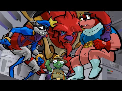 Sly 2 - Parhaat Munavitsit