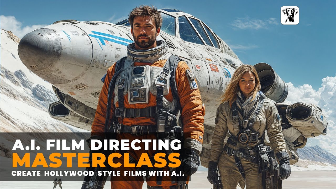 Masterclass: AI film Directing in Runway Gen 3 – Create Stunning Cinematic Shots!