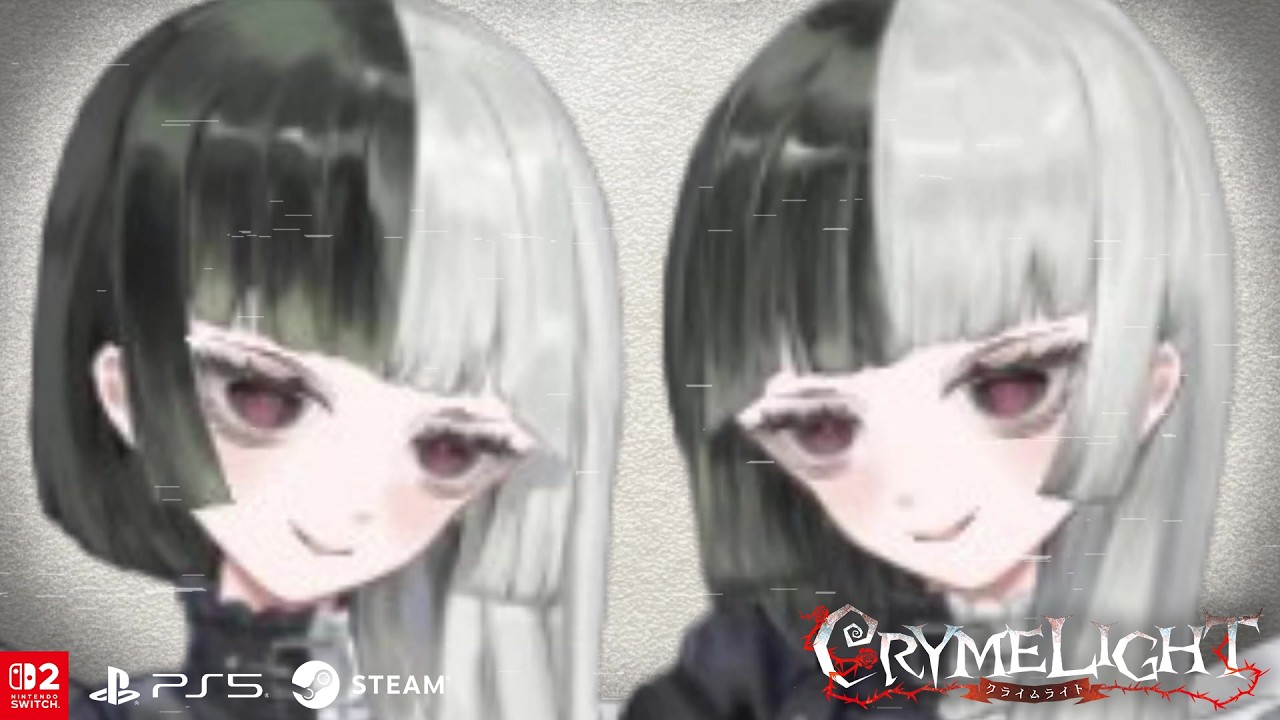 CRYMELIGHT : une démo disponible sur PS5, Switch 2 et PC