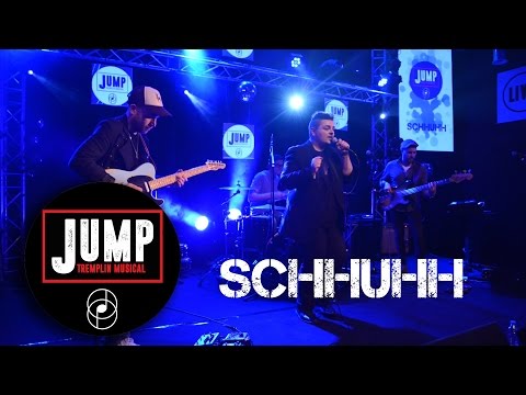 SCHHUHH tremplin JUMP 2016