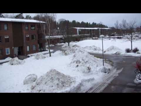 Hylses Blekingeturne - LINDVÄGEN - Kallinge (januari 2010) - BILDSPEL (mini) - Pentax K10D