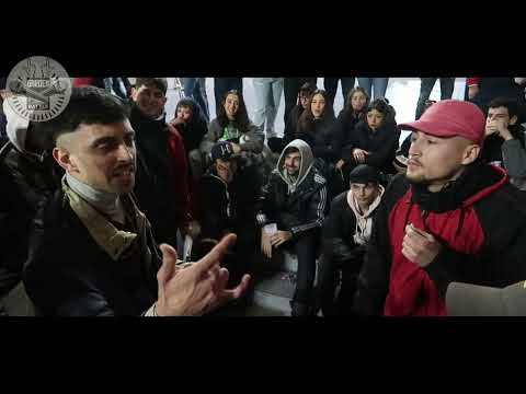 NOCHI & GOMEZ vs SHERMAN & AZ | GARDEN BATTLES C18 | OCTAVOS | FECHA 11