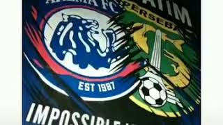 Download lagu bonek anjing vs AREMA mp3