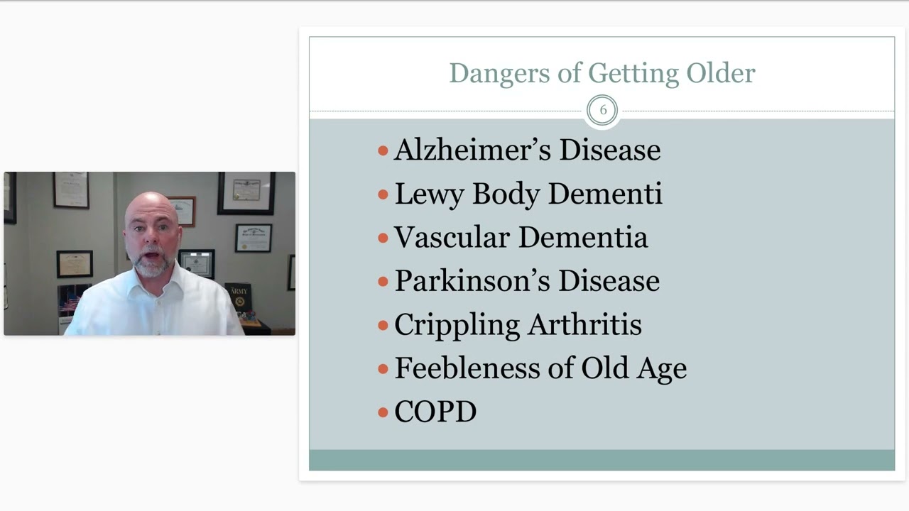 Medicaid Planning - You Do NOT Have to Lose Everything - Webinar