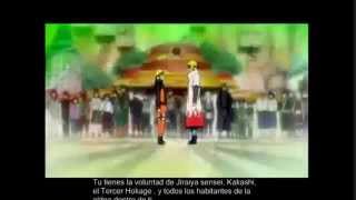porta &amp; Bazzel sigo siendo aquel (naruto shippiden) vídeo oficial