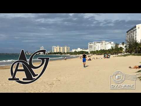 Amaury Gorgemans - Beach Workout - July 2017
