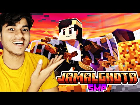 Virtually Unleash Minecraft Mania on Jamalghota SMP | RE-ROOT