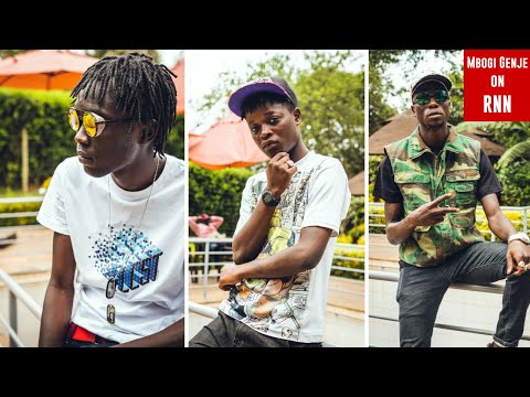 2: Mbogi Genje on Rhymes Na Nonini - We Kamu Remix Mwokalize #RNN