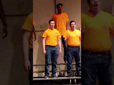 CVHS spring concert 2018