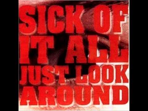 Sick Of It All- Just Look Around