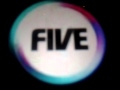 Channel Five Logo 2005 2006