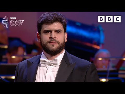 Adolfo Corrado - Deh! ti ferma, ti placa from Semiramide (CSOTW, 18th June 2023)