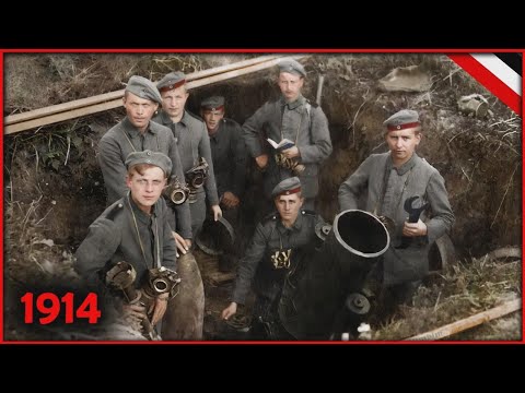 1914 Vailly: The Forgotten Battle and Germany's Artillery Ace Bruchmüller
