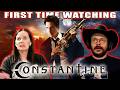 Constantine 2005 Movie Reaction First Time Watching Mrs Movies New Favorite Superhero