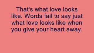 Dara Maclean- What Love Looks Like Lyrics