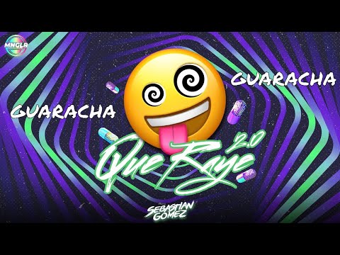 QUE RAYE 2.0🤪💥 - (SET GUARACHA 2025) Sebastian Gomez DJ (Aleteo, Zapateo, MIX GUARACHA 2024)