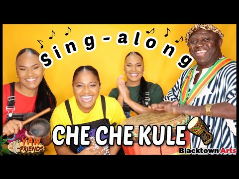 Drumming workshop for kids: Learn a new song from West Africa, Ghana