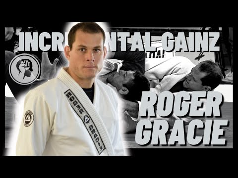Jiu Jitsu will save your life - Roger Gracie