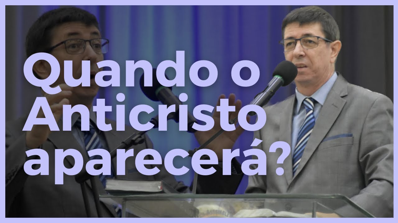 O Arrebatamento e a manifestação do Anticristo | Explicando 2 Tessalonicenses 2 | @Cirozibordi